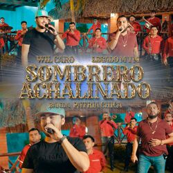 Cover of Sombrero Achalinado