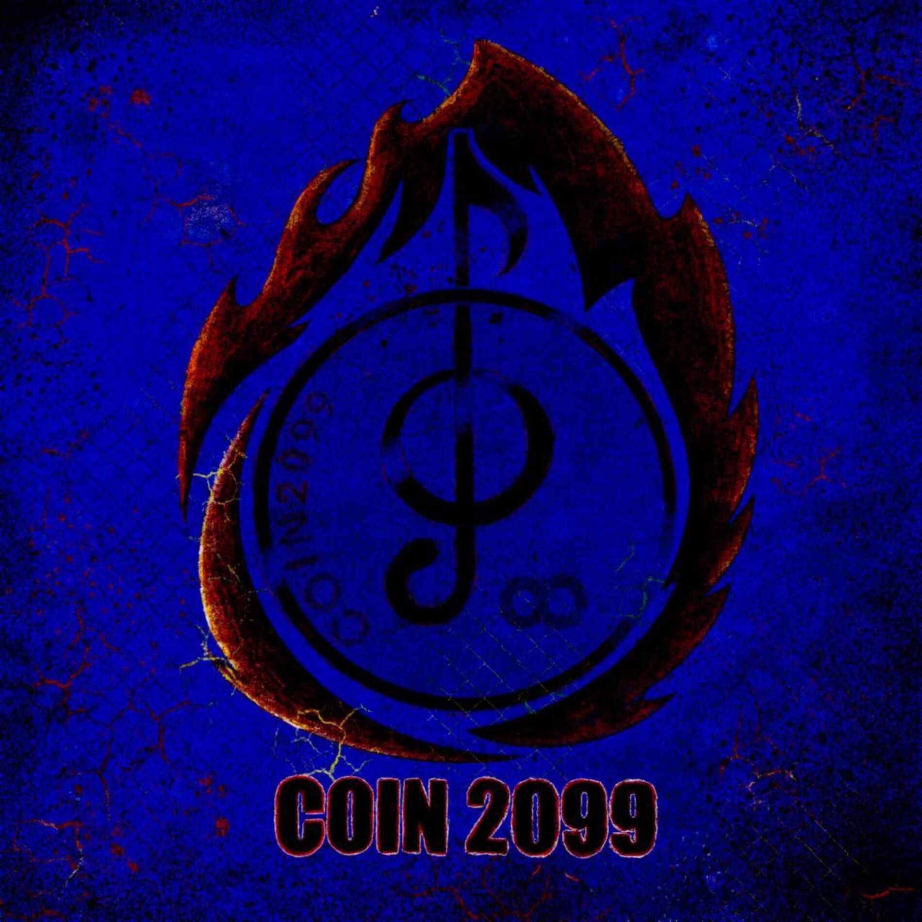 Album cover of COIN2099 2025 Cypher