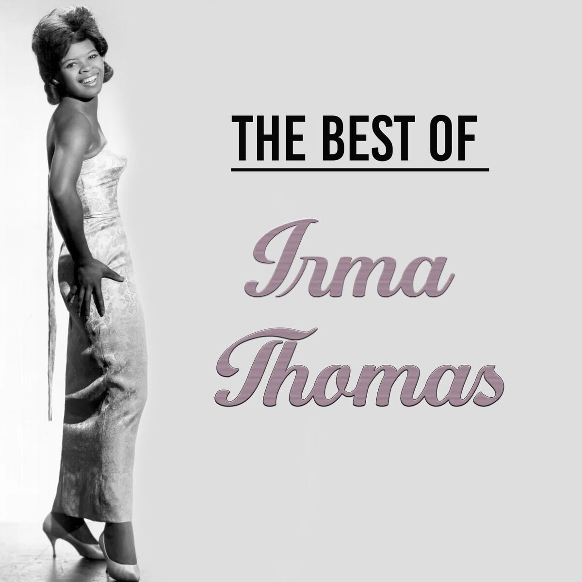 Album cover of The Best of Irma Thomas