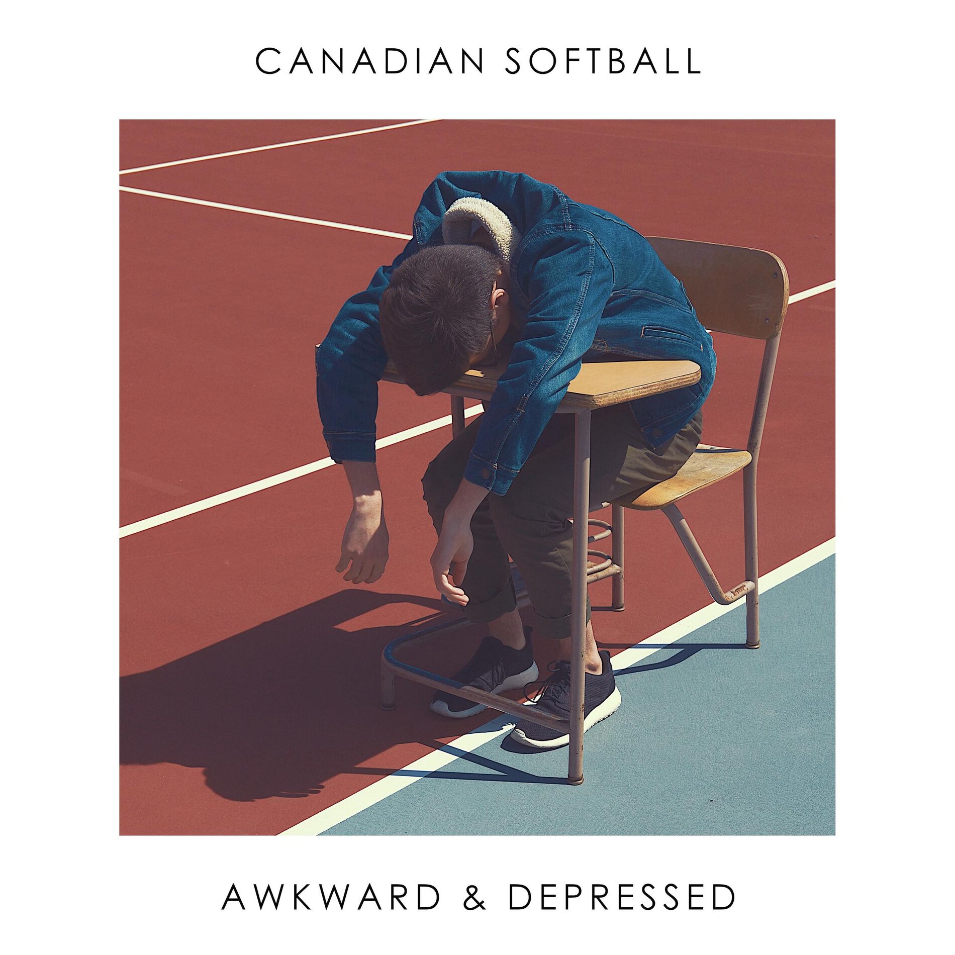 Album cover of Awkward & Depressed