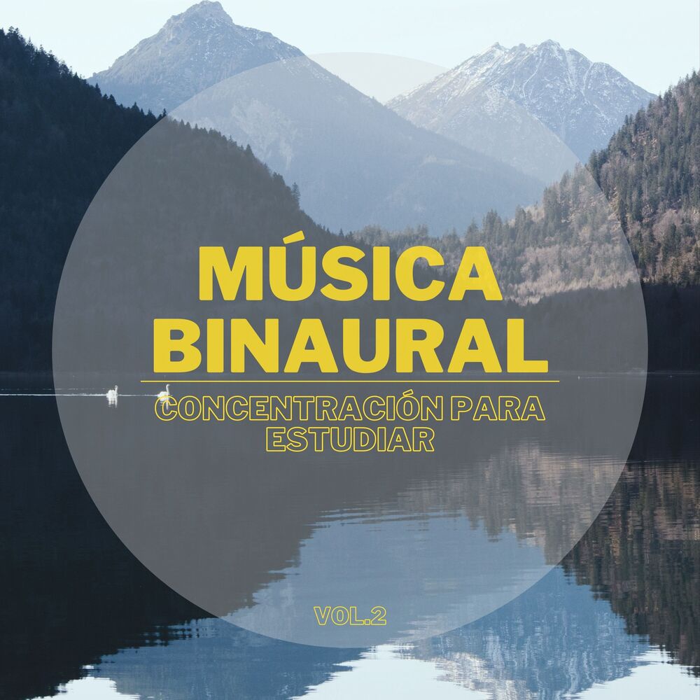 Picture of Música Binaural: Concentración Para Estudiar Vol.2