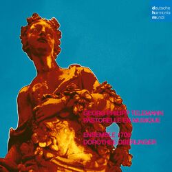 Cover of Telemann: Pastorelle en musique