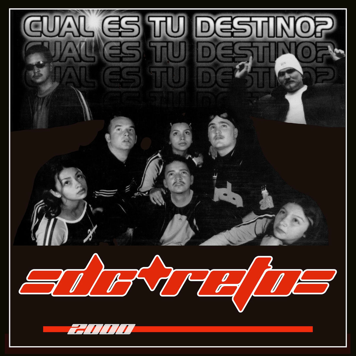 Album cover of Cual Es Tu Destino? 2000