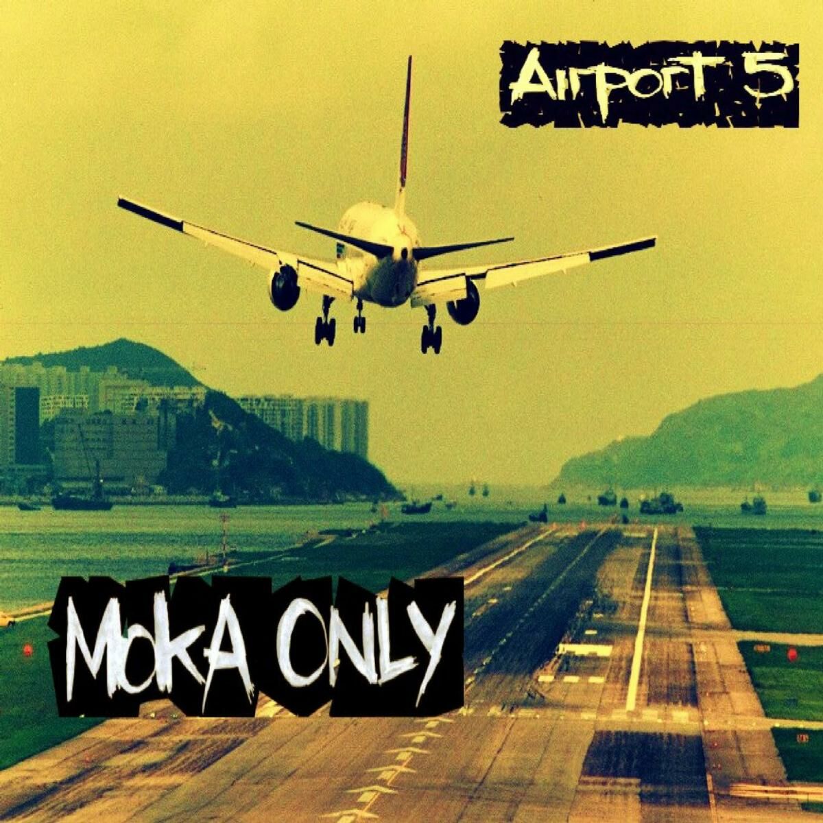 Album cover of Airport 5