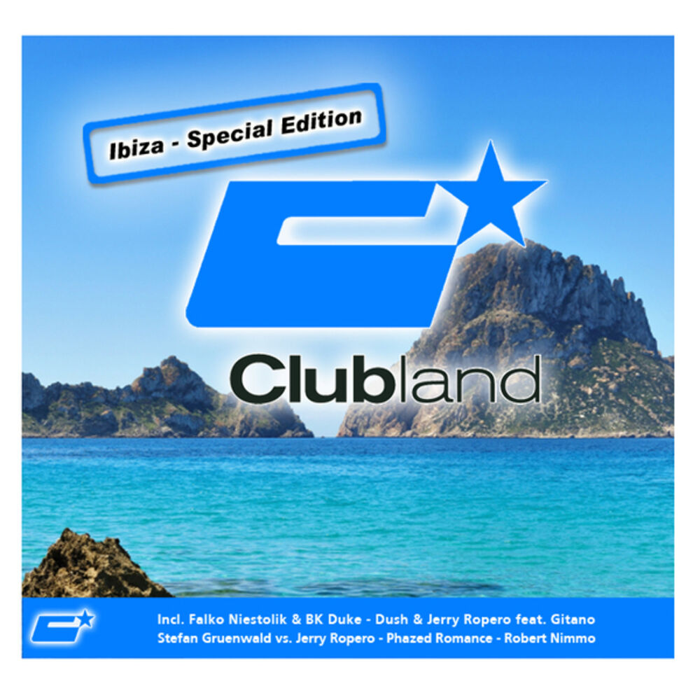 Picture of Clubland Ibiza - Special Edition
