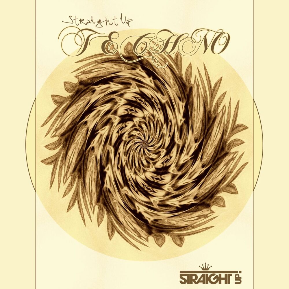 Picture of Straight Up Techno!