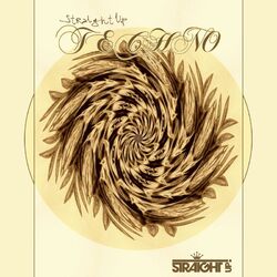 Cover of Straight Up Techno!