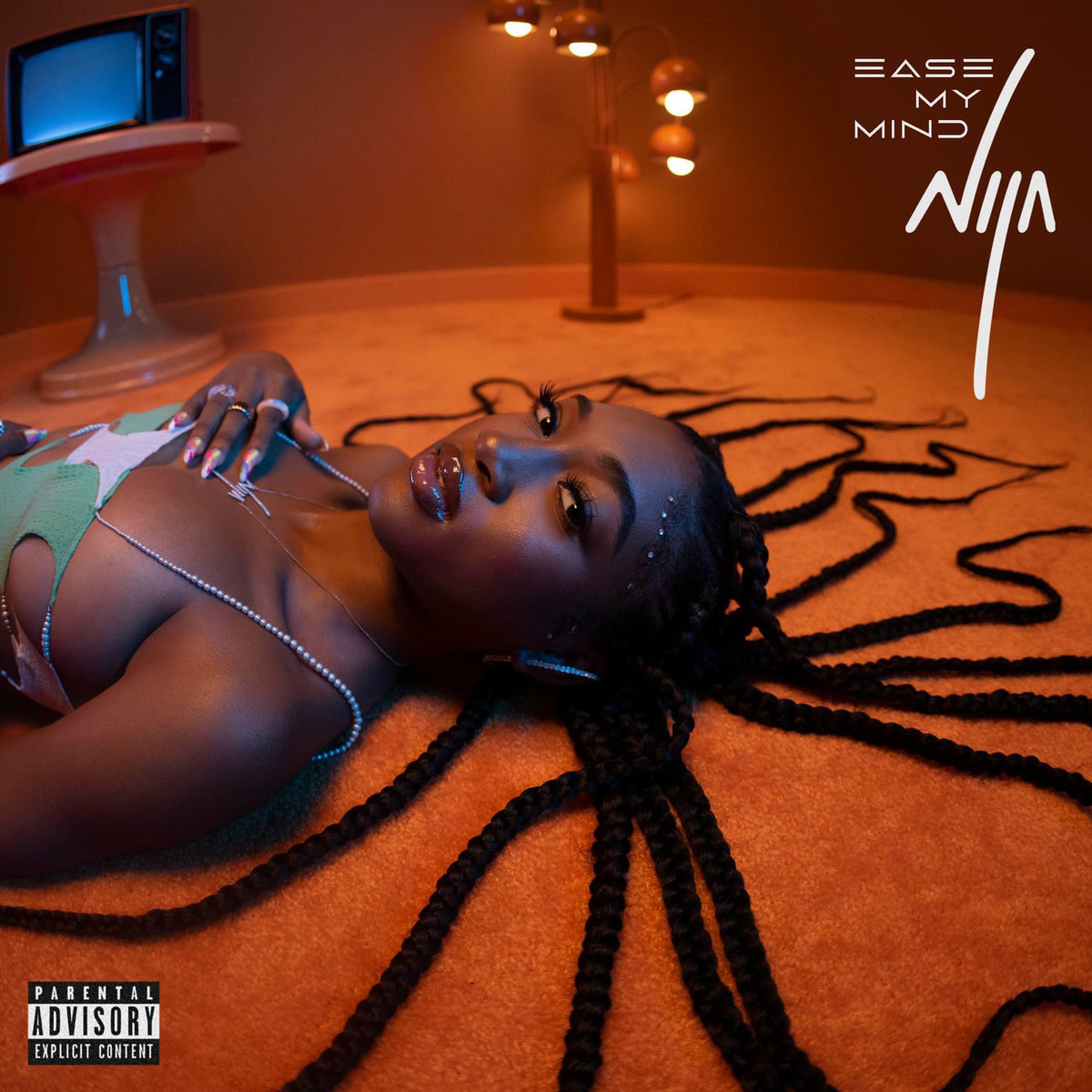 Album cover of Ease My Mind (Come Over)