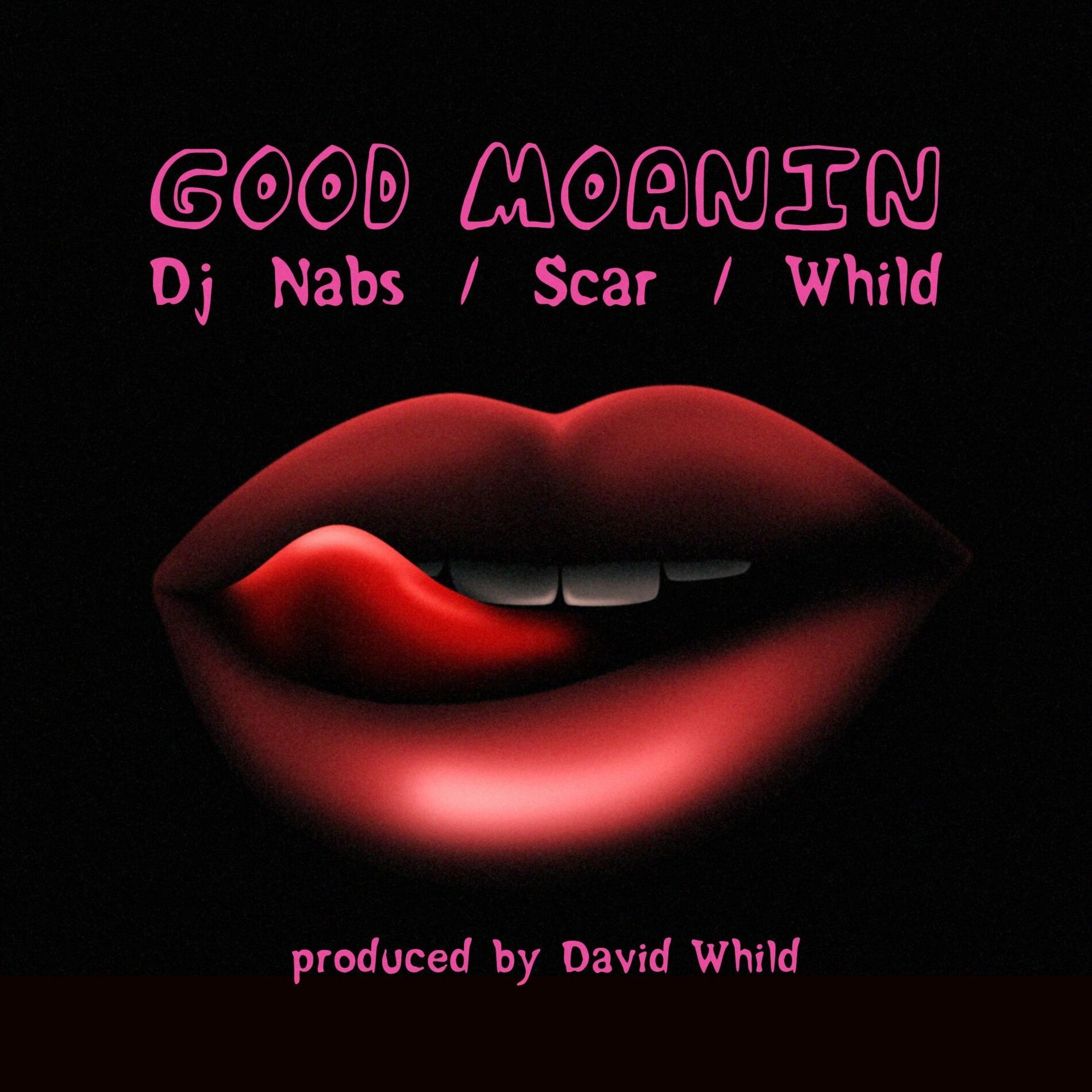 Album cover of Good Moanin (DJ Nabs Mix)