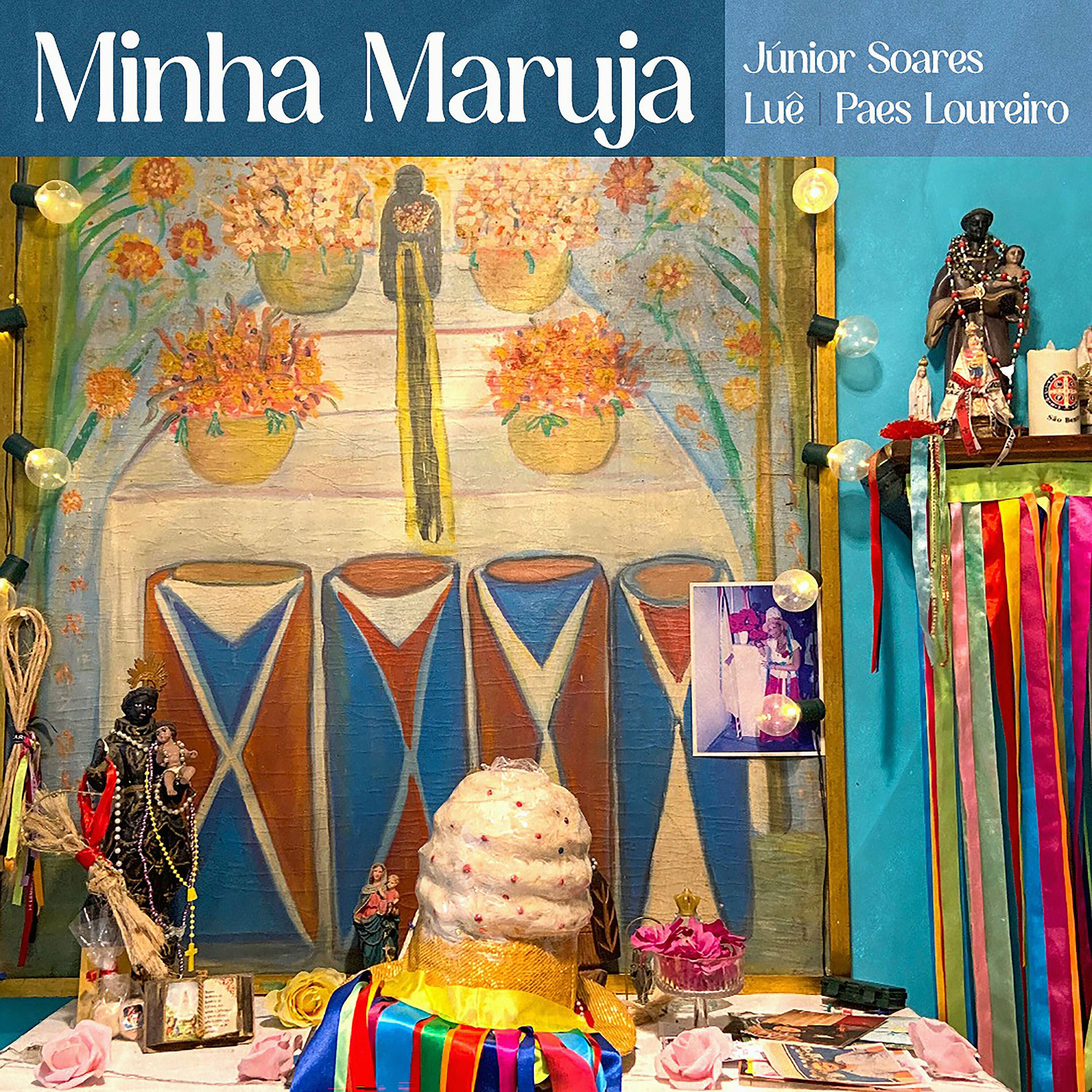 Album cover of Minha Maruja