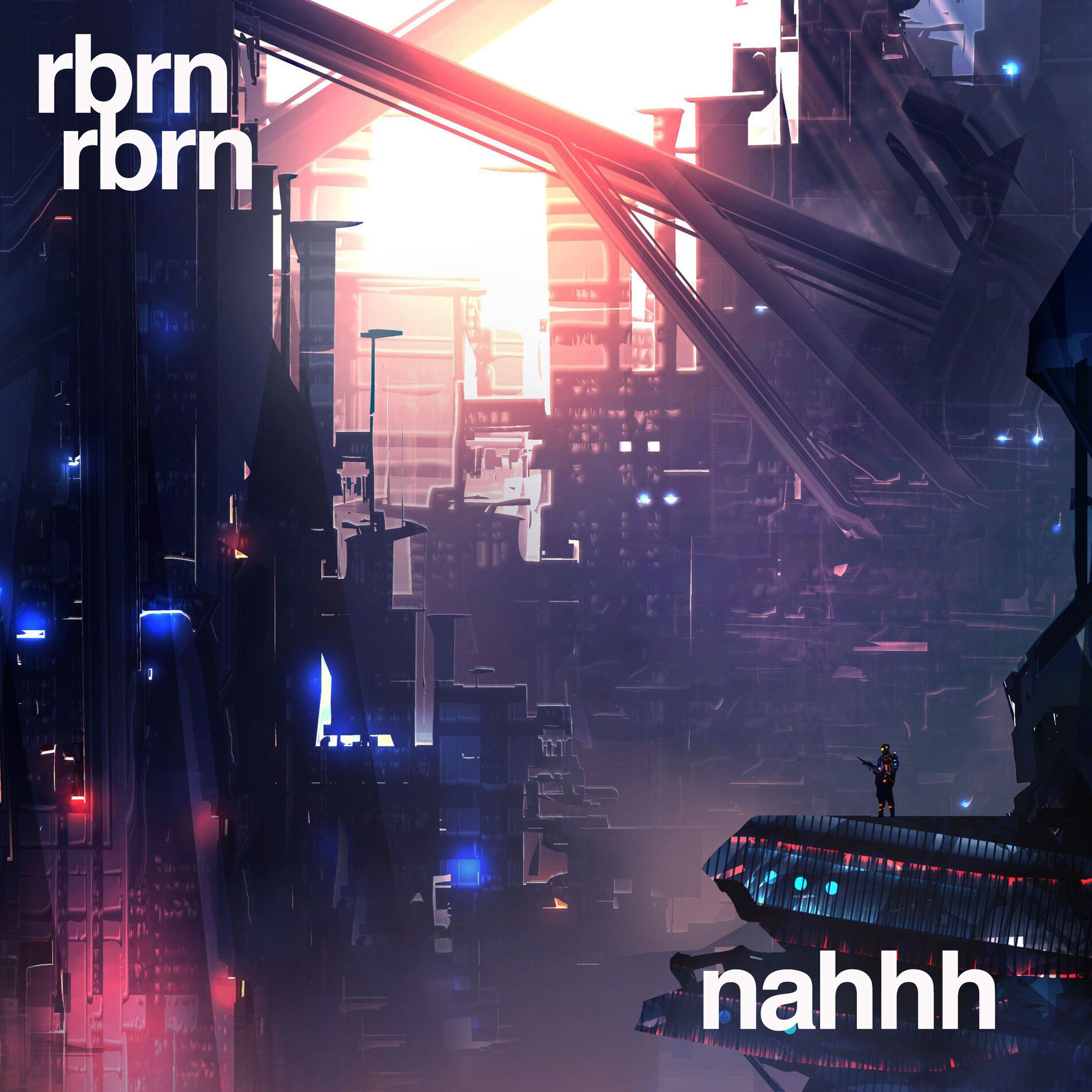 Album cover of Nahhh