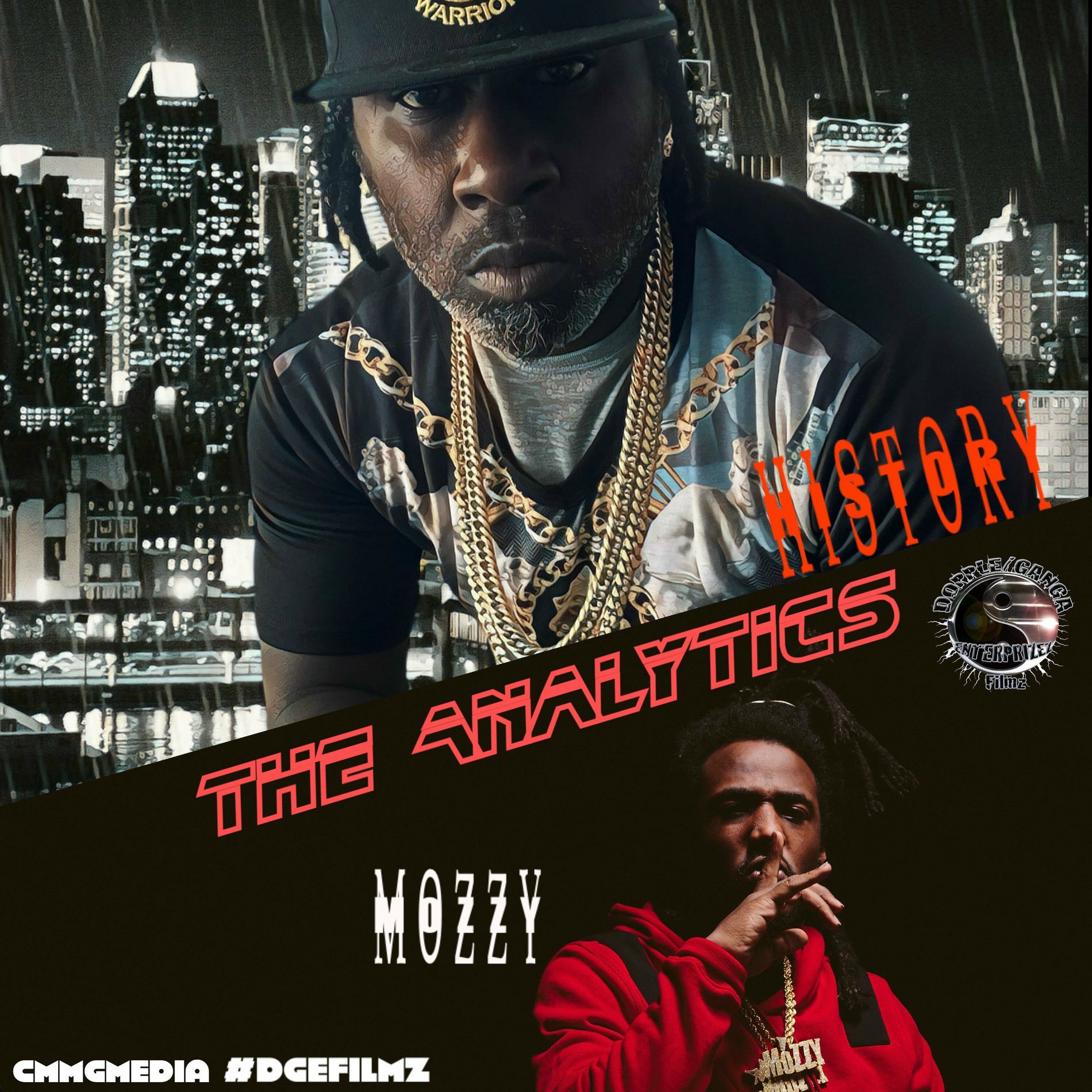 Album cover of The Analytics (feat. Mozzy)