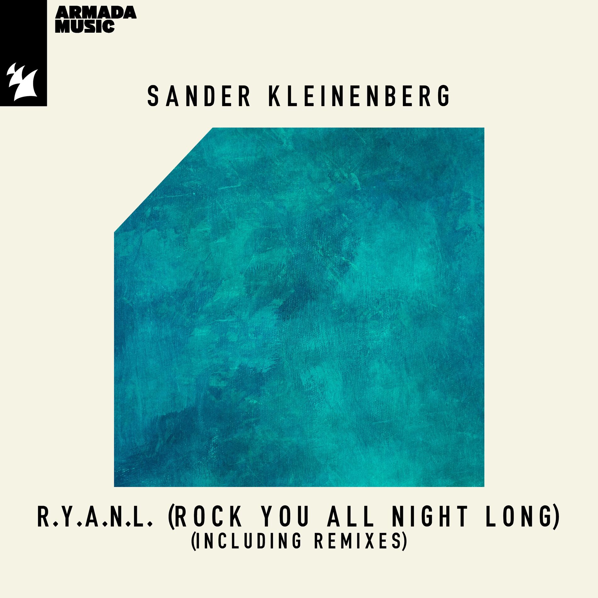 Album cover of R.Y.A.N.L. (Rock You All Night Long) (Including Remixes)