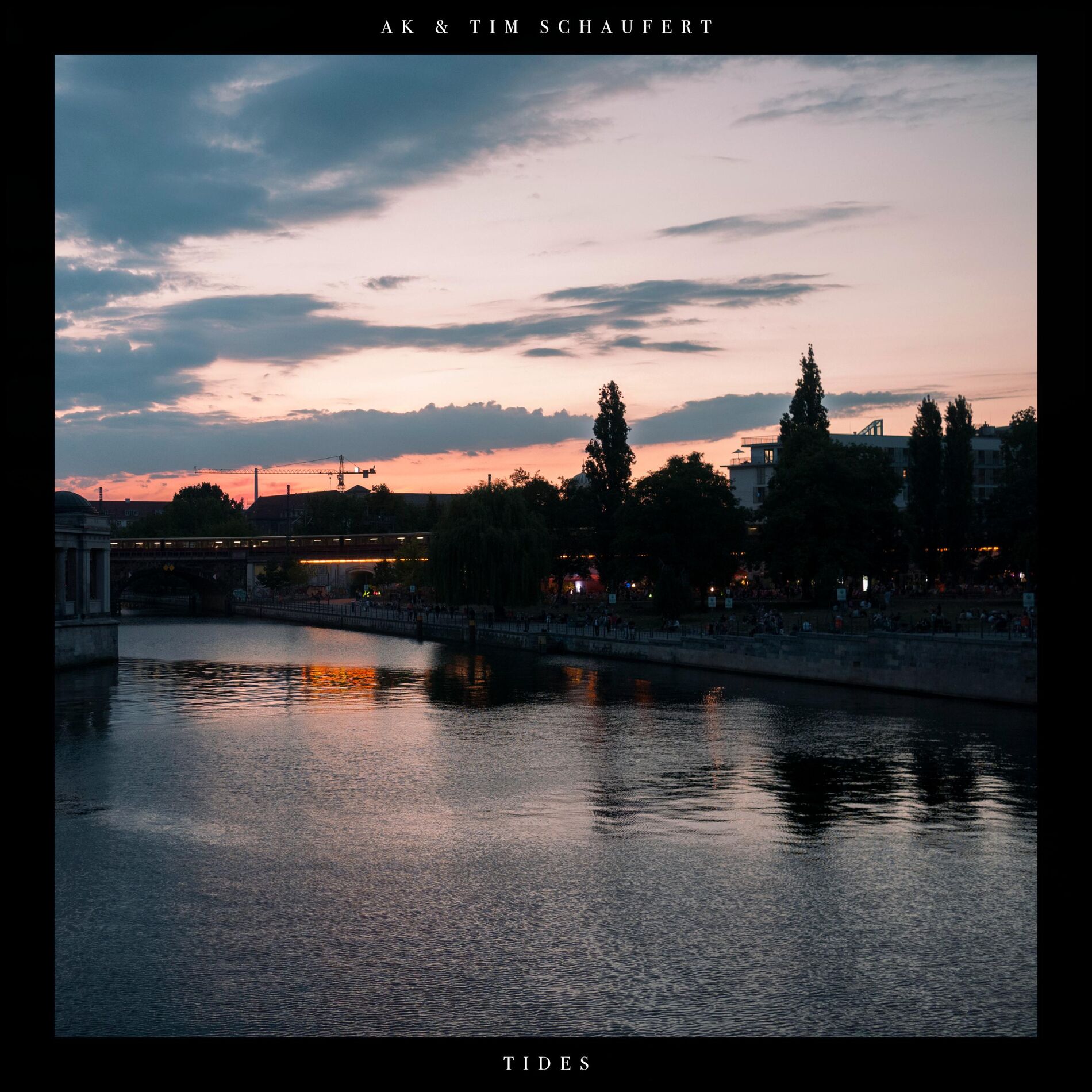 Album cover of Tides