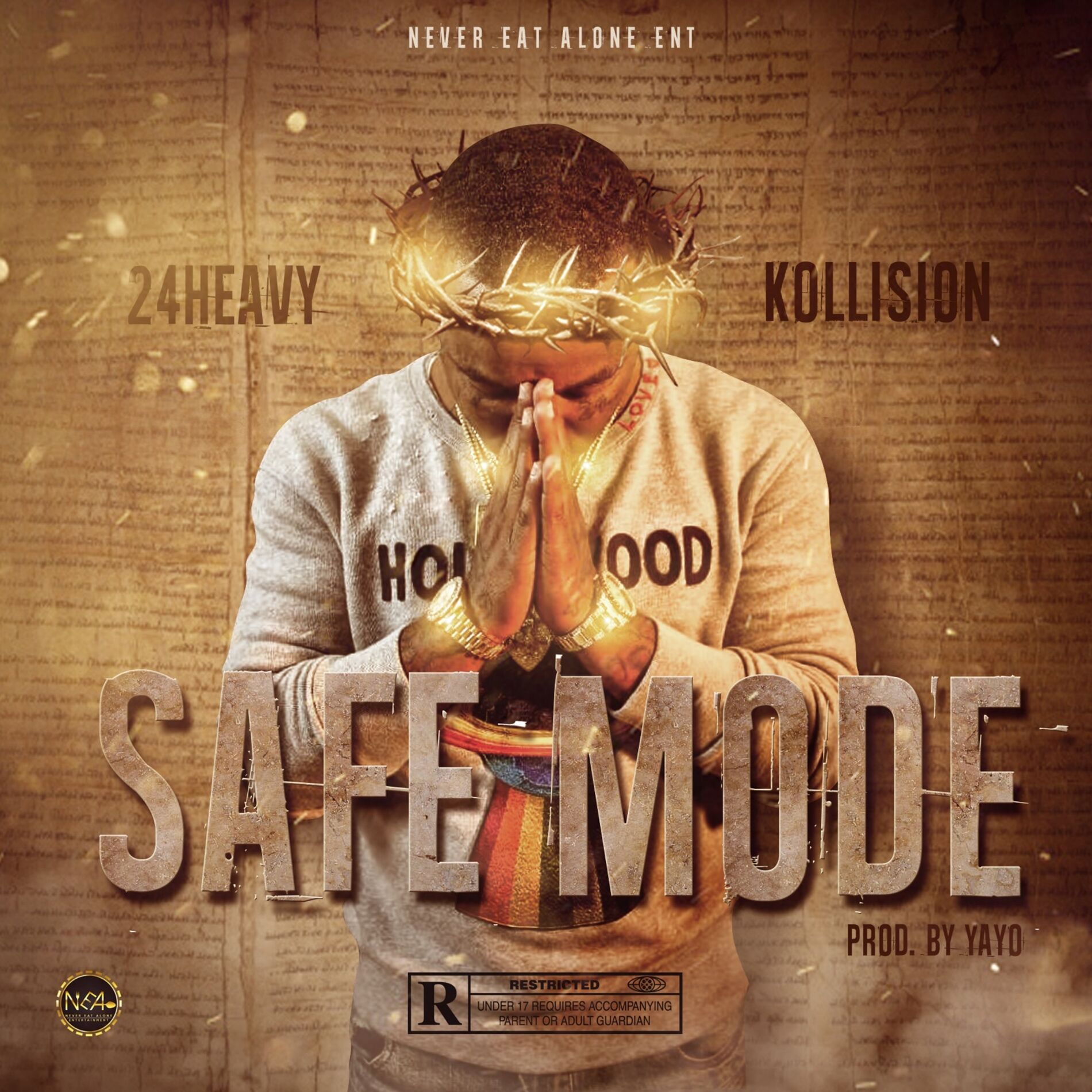 Album cover of Safe Mode (feat. Kollision)