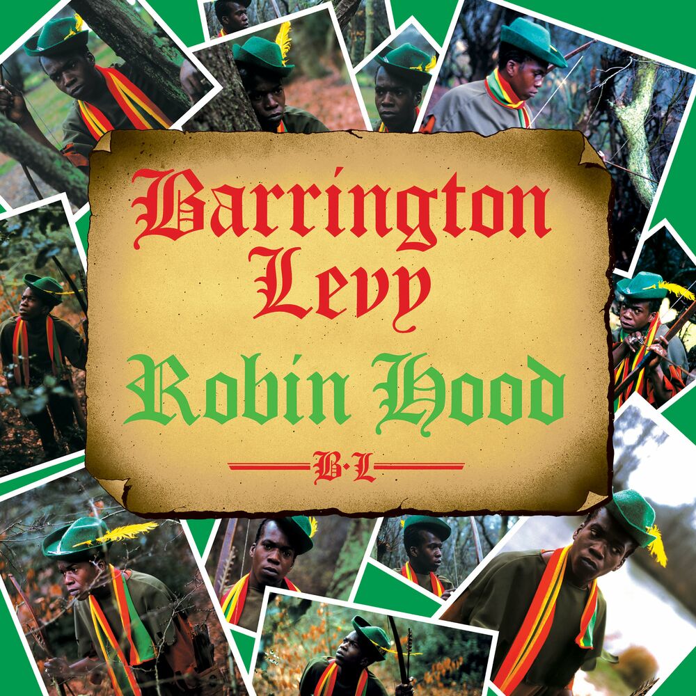 Picture of Robin Hood