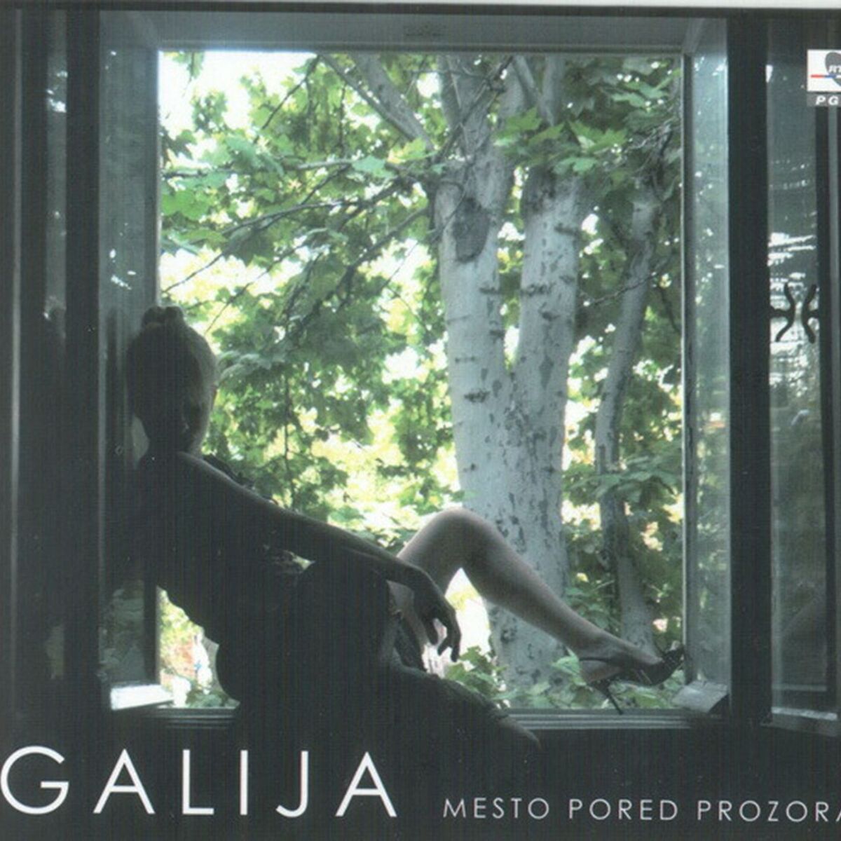 Album cover of Mesto pored prozora