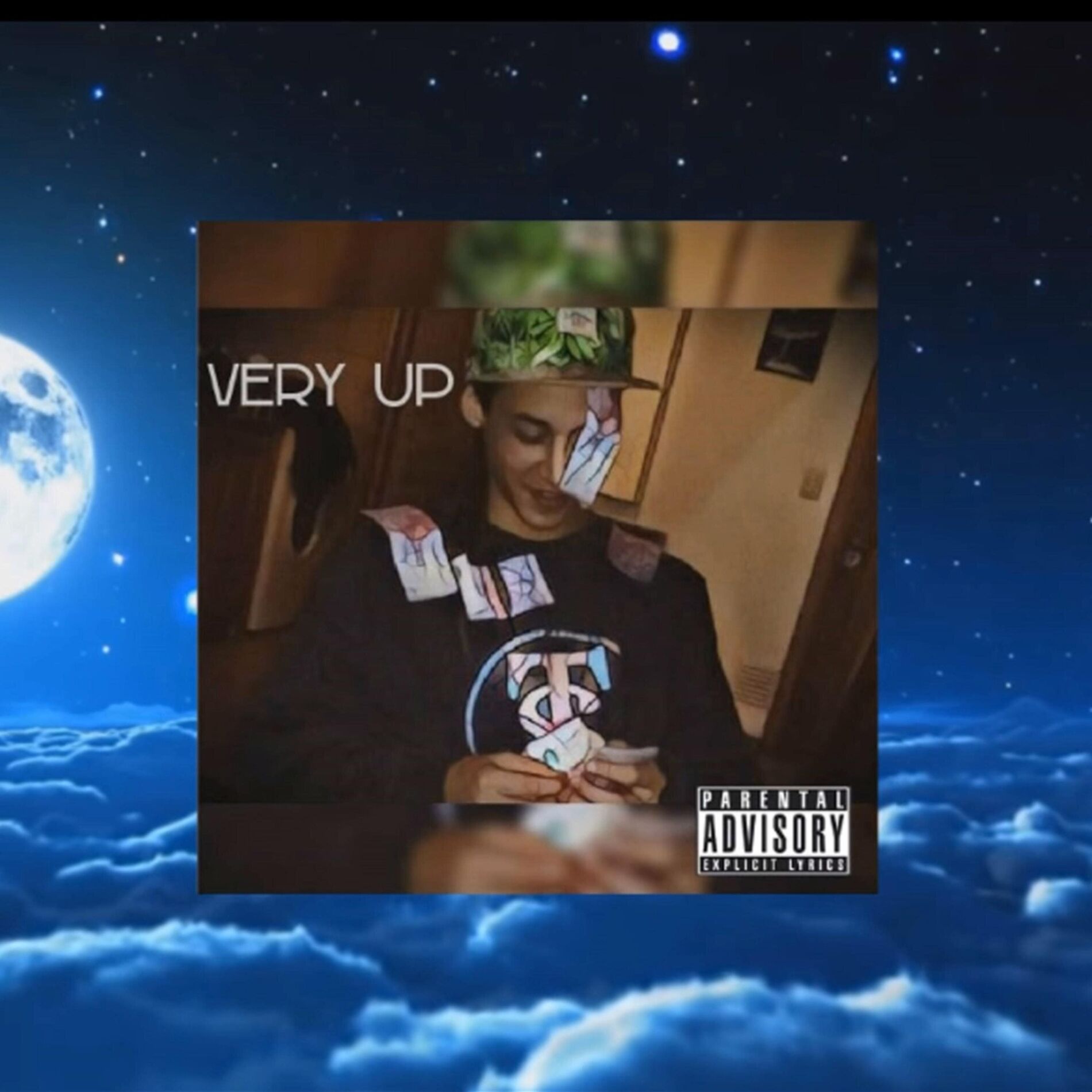 Album cover of Very Up