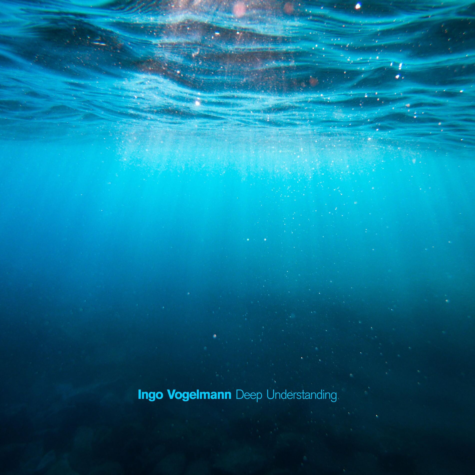 Album cover of Deep Understanding