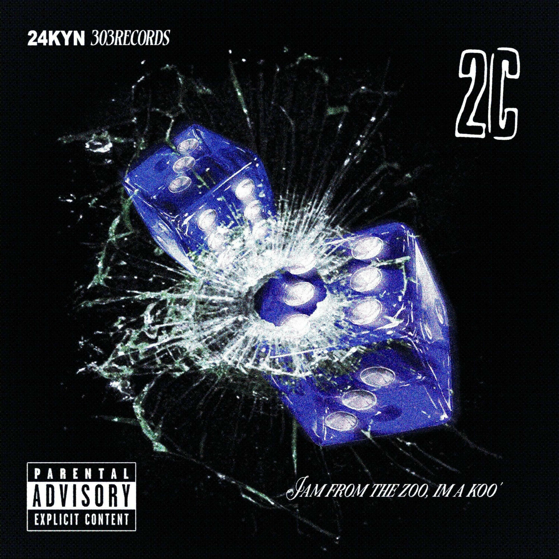 Album cover of 24KYN: KOO YORK NI***