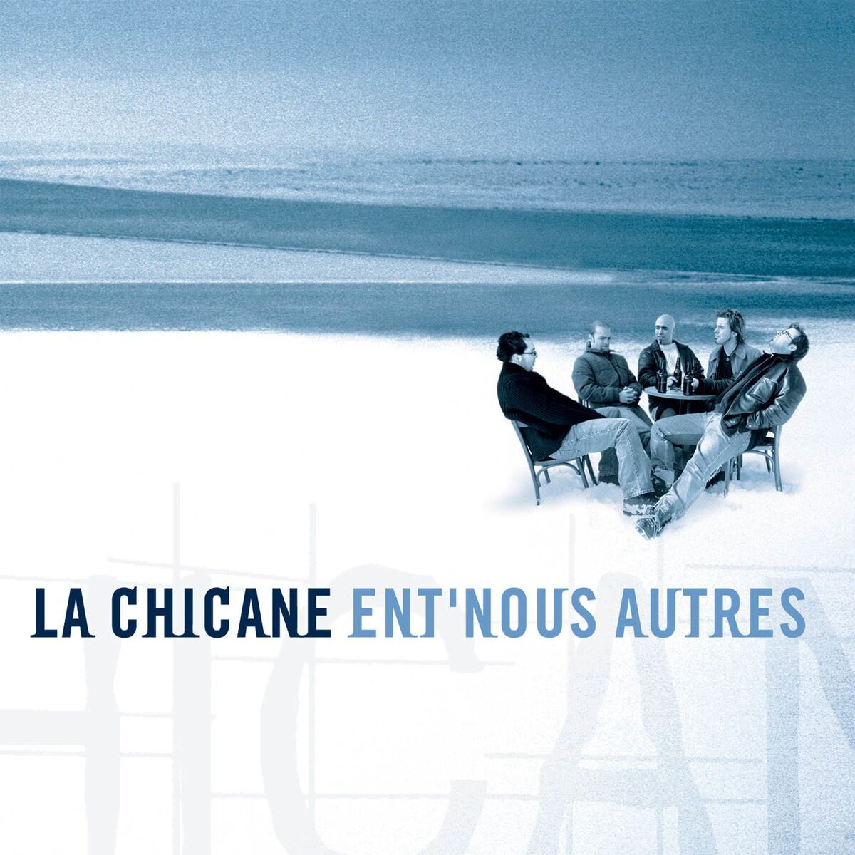 Album cover of Ent'nous autres