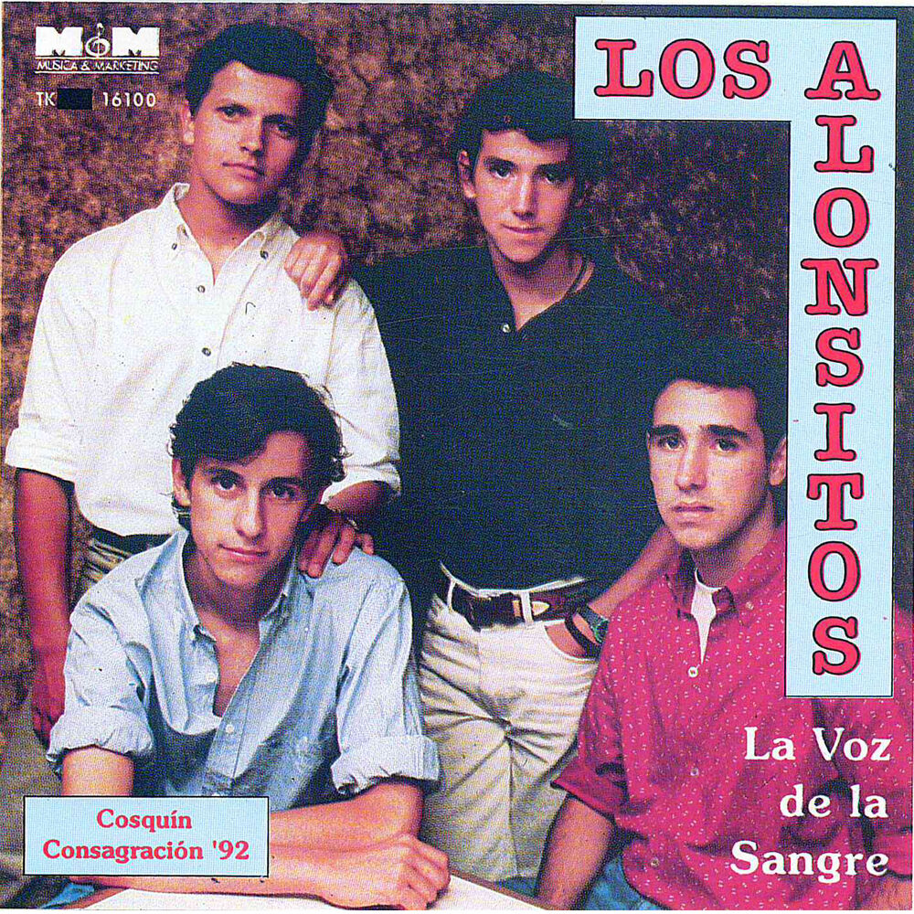 Picture of La Voz de la Sangre