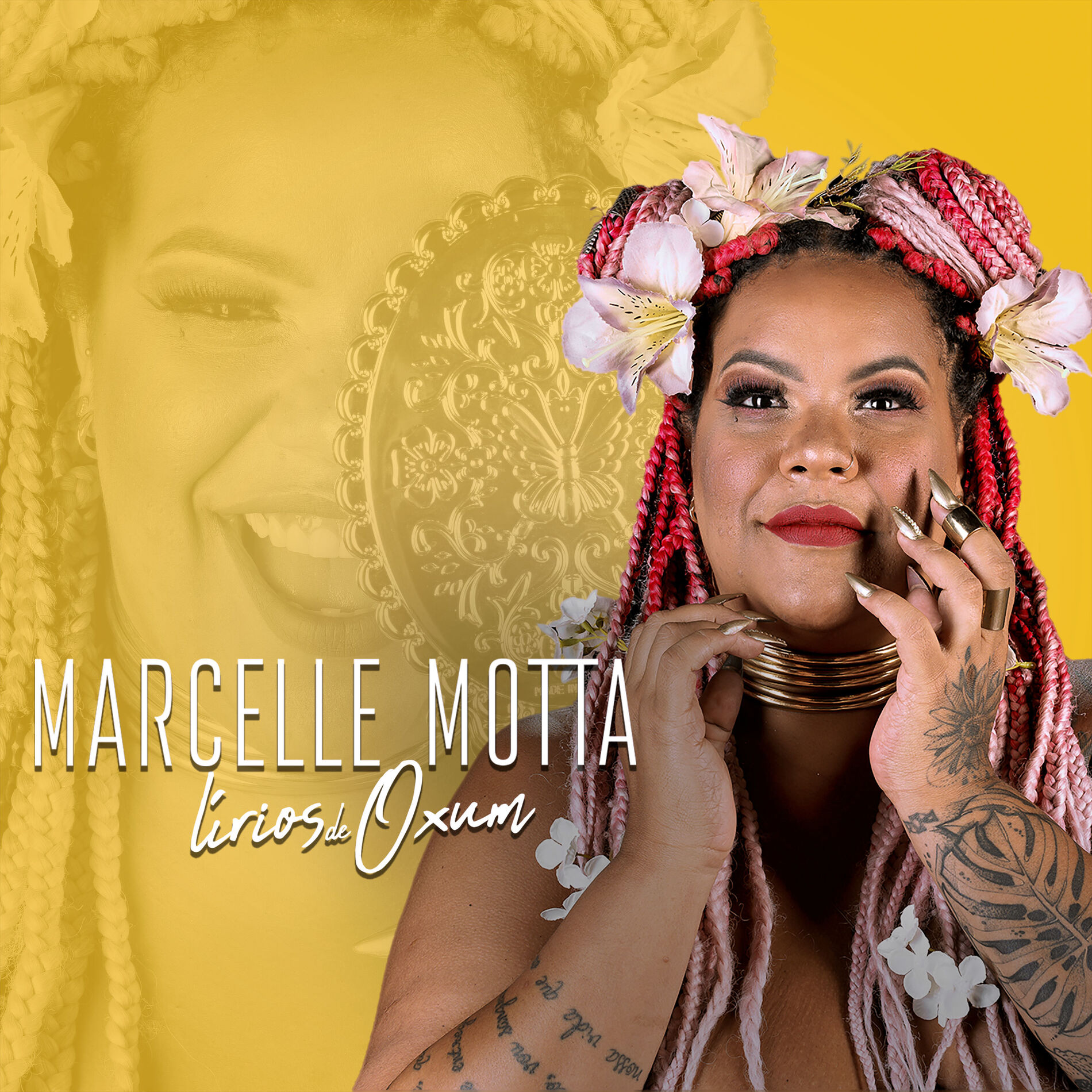Album cover of Lírios de Oxum