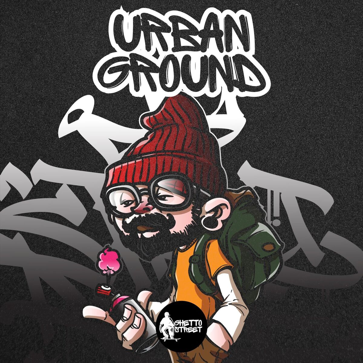 Album cover of Urbanground