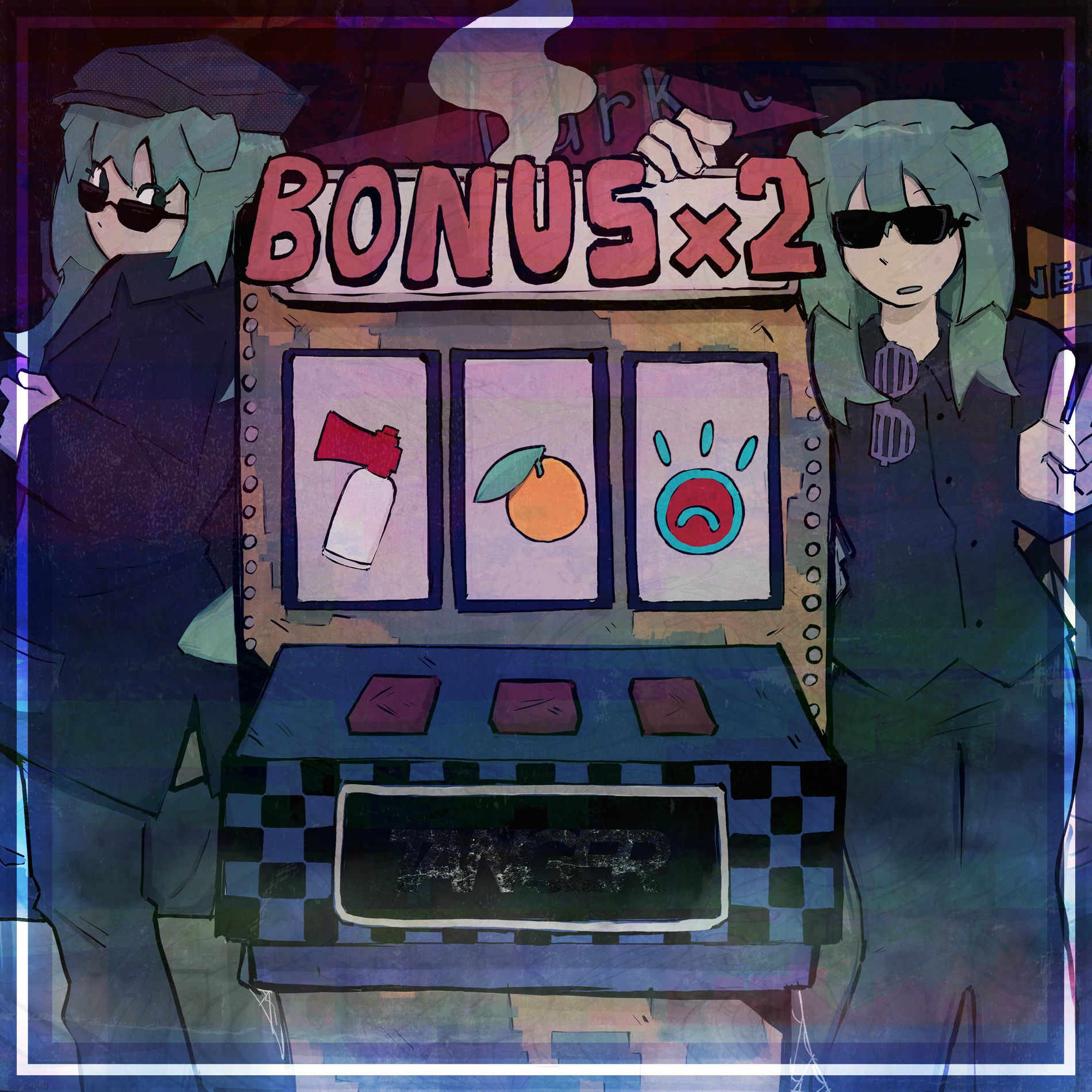 Album cover of ! SIREN PARTY !