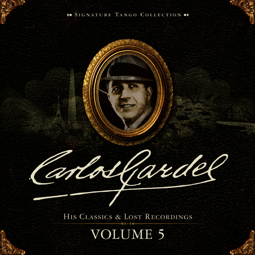Picture of Signature Tango Collection Volume 5