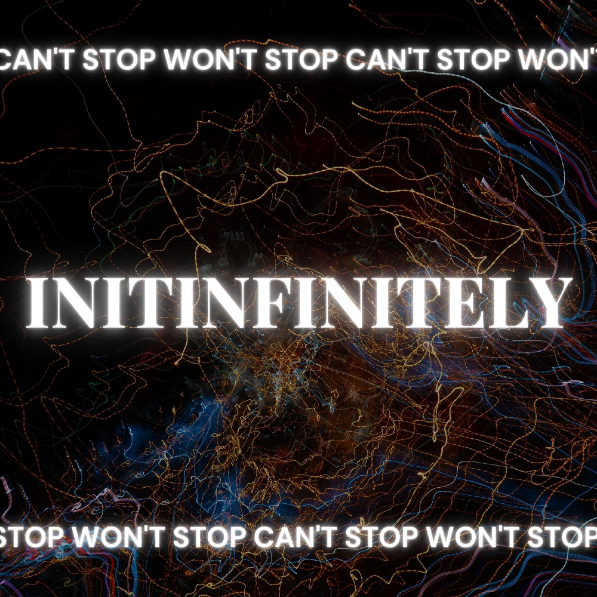 Album cover of INITINFINITELY
