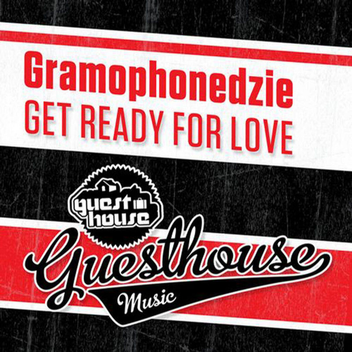 Album cover of Get Ready for Love