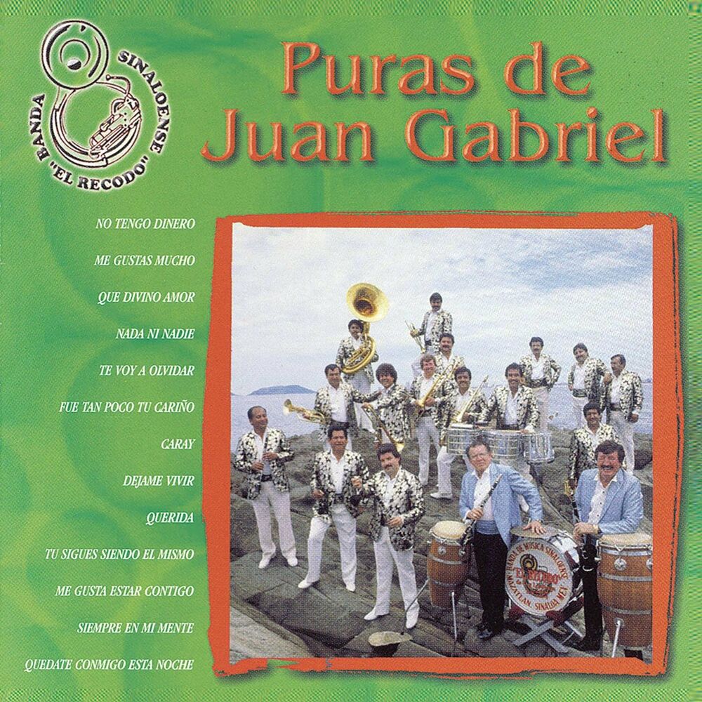 Picture of Puras de Juan Gabriel