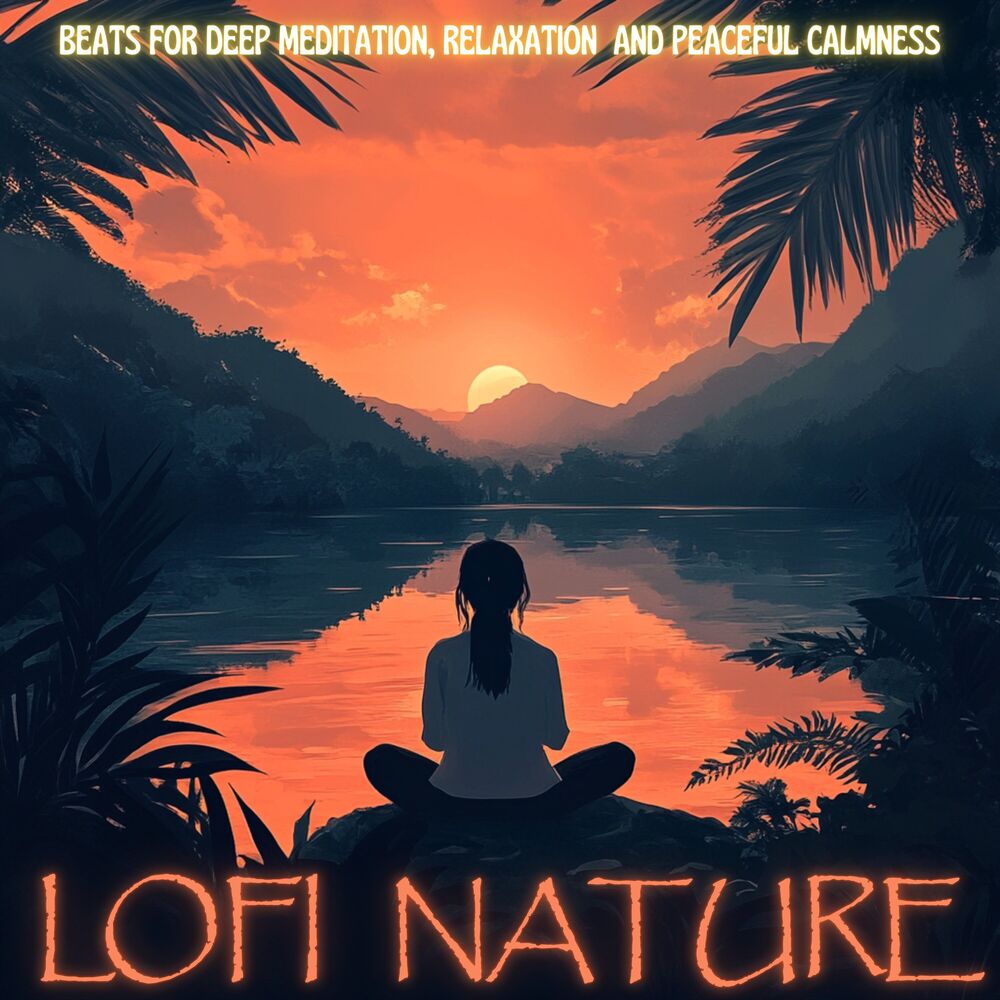 Picture of LoFi Nature - Beats for Deep Meditation, Relaxation and Peaceful Calmness