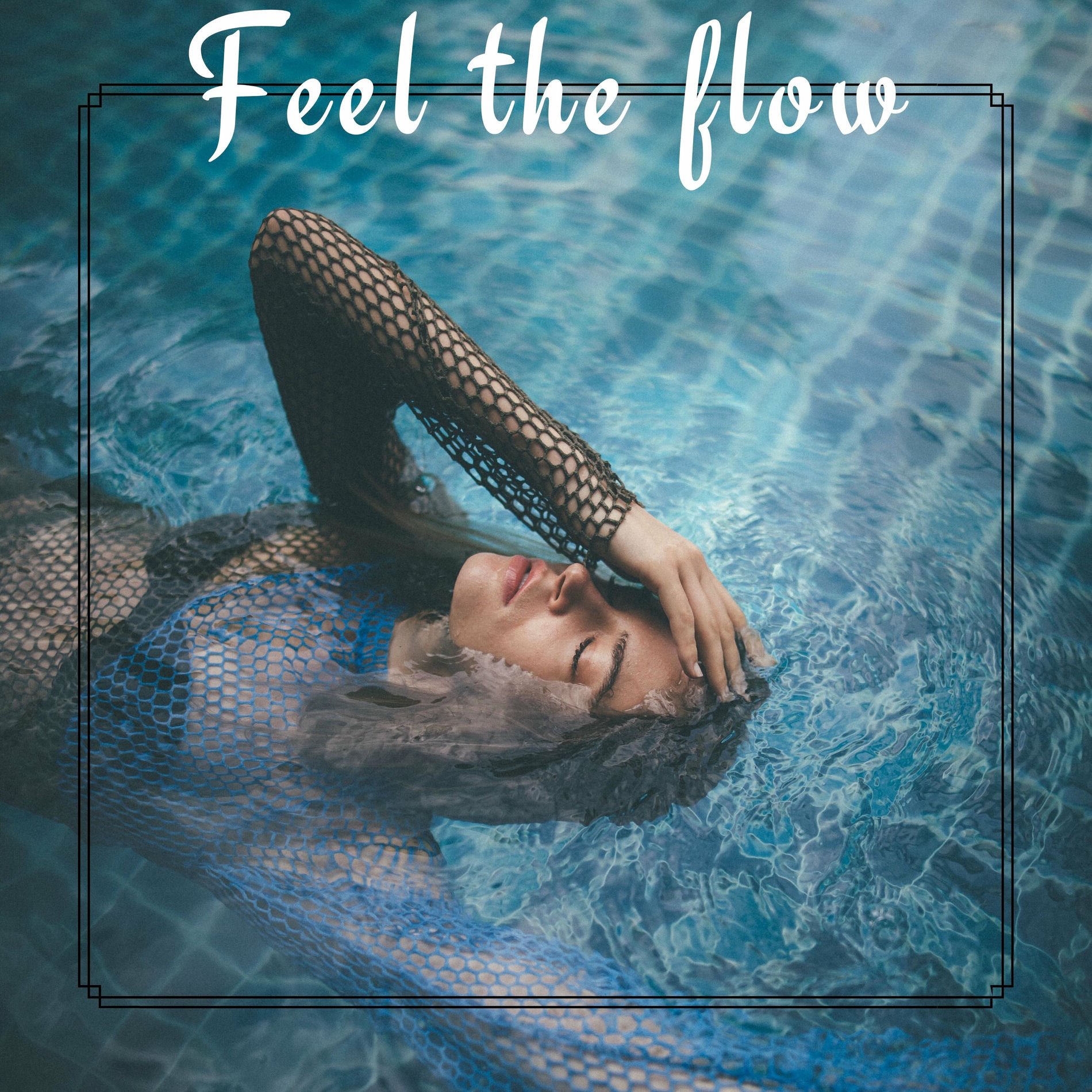 Album cover of Feel the Flow (Album)