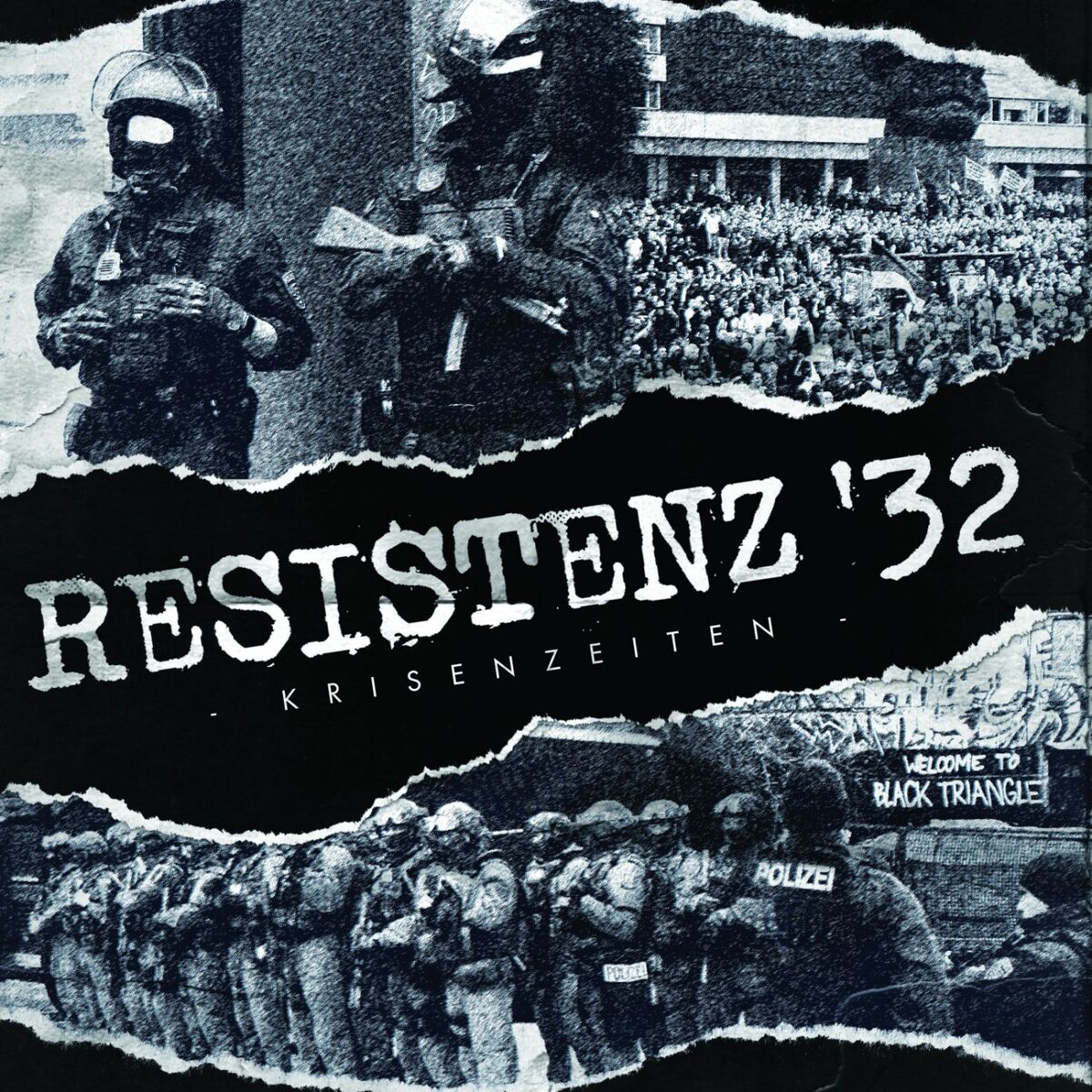 Album cover of Krisenzeiten