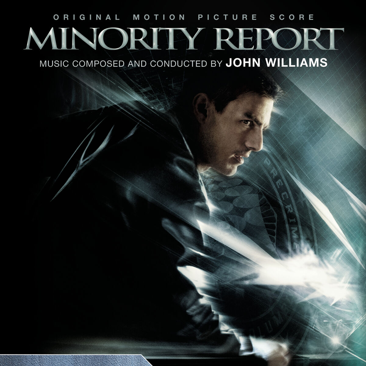 Album cover of Minority Report (Original Motion Picture Score)