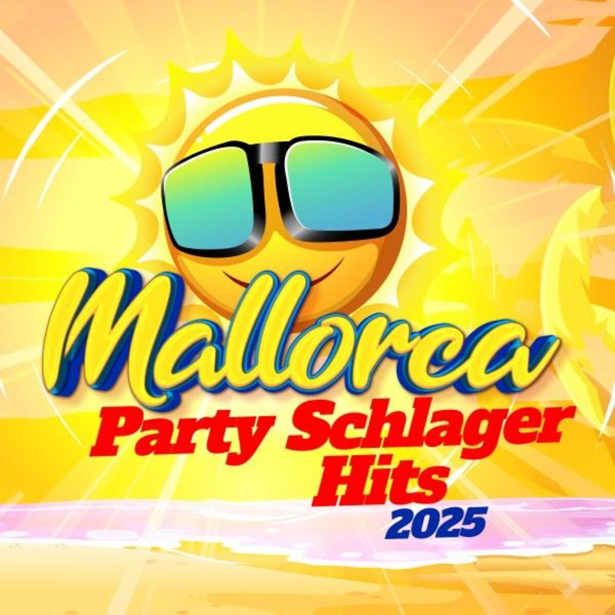 Album cover of Mallorca Party Schlager Hits 2025