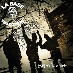 Cover of Jusqu'à la mort