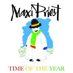Cover of Time of the Year
