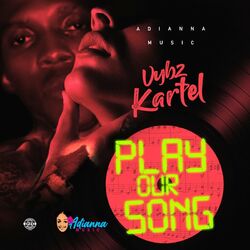 Cover of Play Our Song