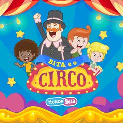 Cover of Bita e o Circo