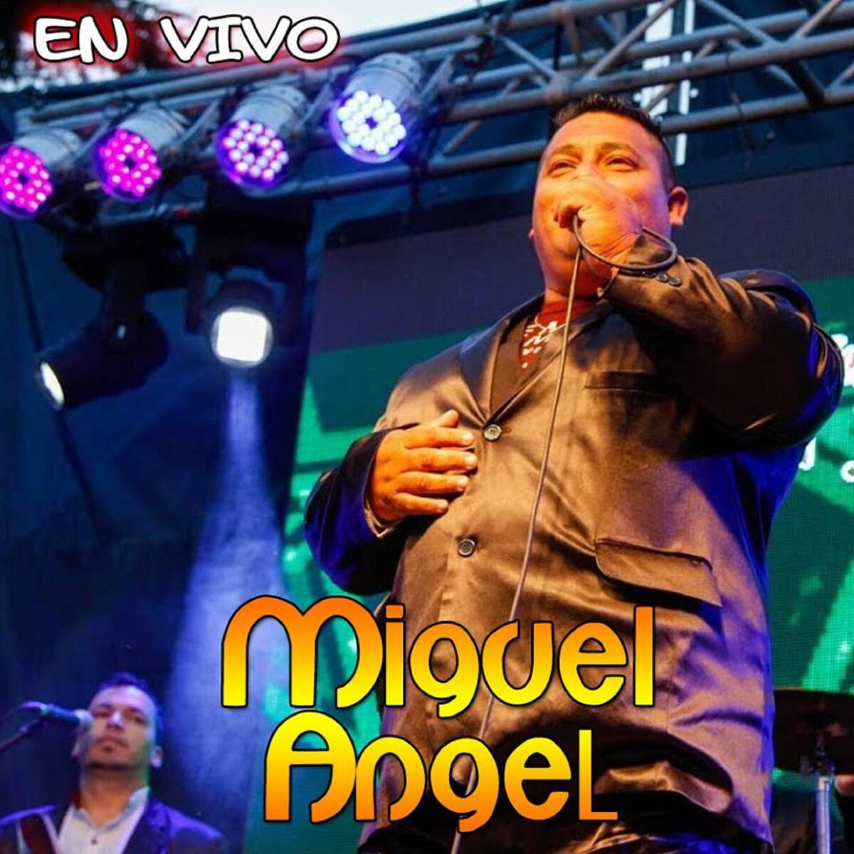 Album cover of En Vivo en Federación