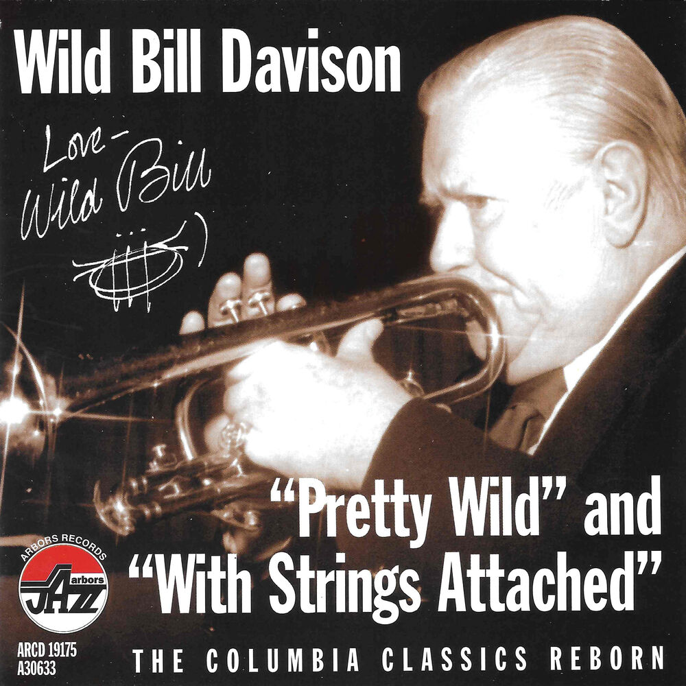 Picture of Pretty Wild With Strings