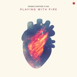 Cover of Playing with Fire