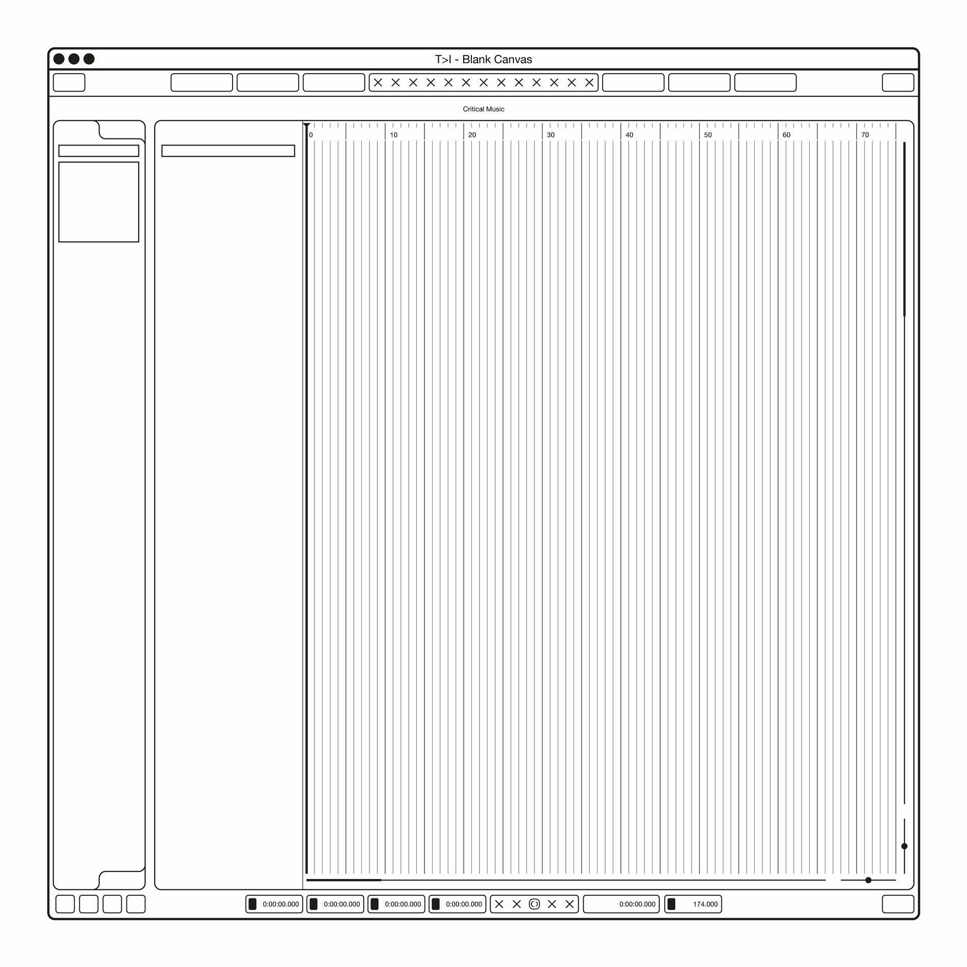 Album cover of Blank Canvas