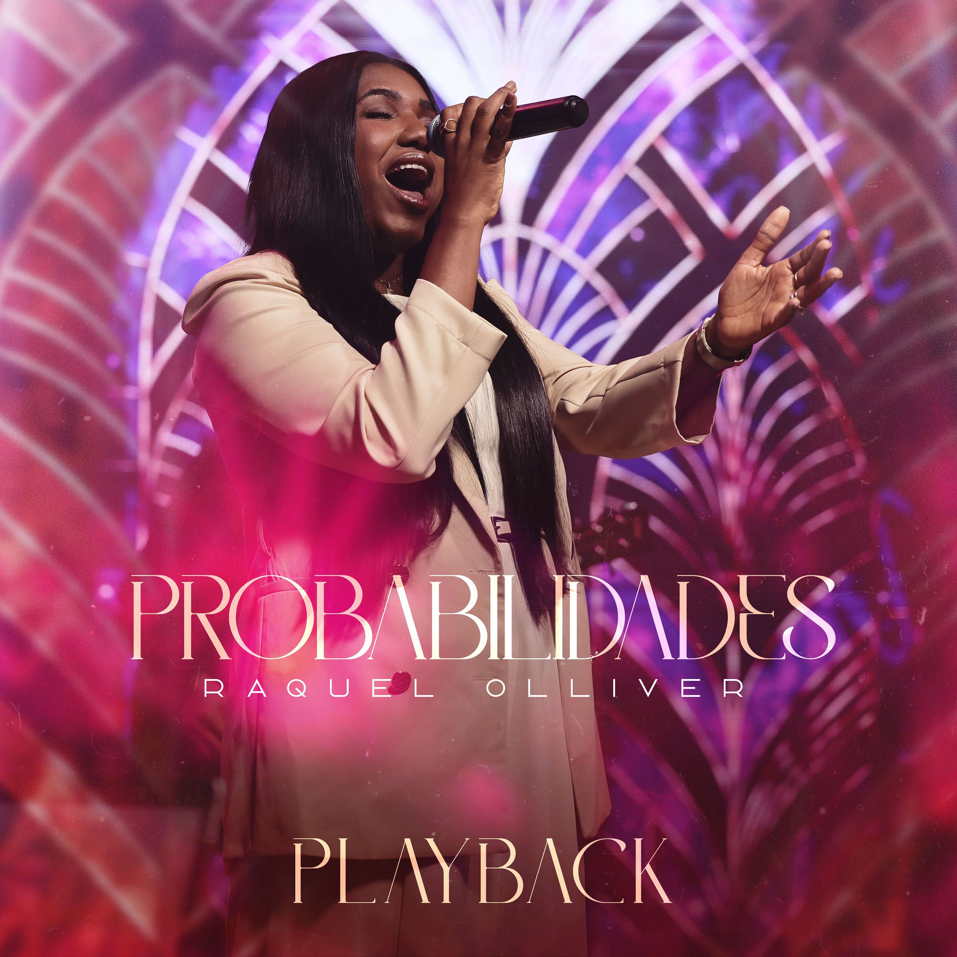 Album cover of Probabilidades (Playback)