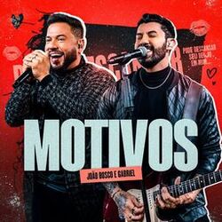 Cover of Motivos (Ao Vivo)