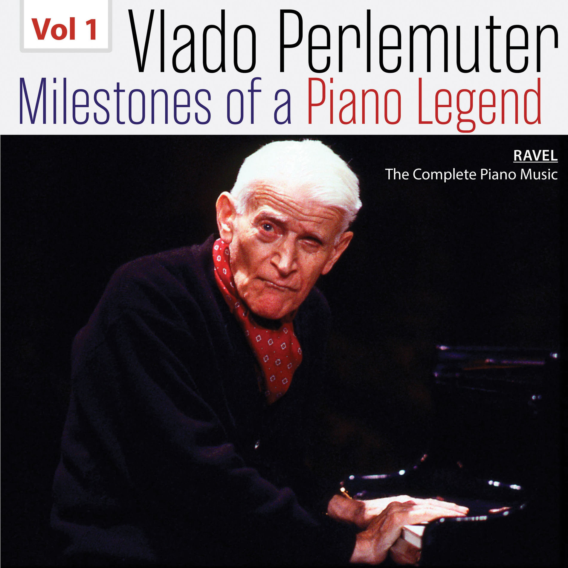 Vlado Perlemuter: albums, songs, concerts | Deezer