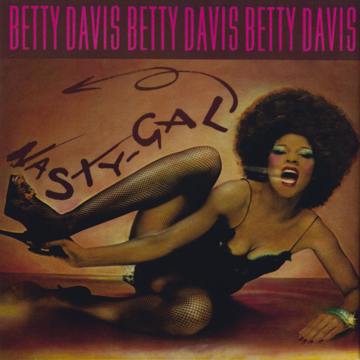 Album cover of Nasty Gal